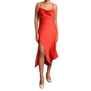 adelyn rae crochet lace v-neck flutter short sleeve midi dress merricksart on LTK